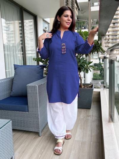  AFGHAN ZUBIYA BY SAGAR IMPEX COTTON KURTI MANUFACTURER IN INDIA